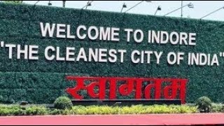 Indore CityIndias cleanest city indore Indore city TourIndore Famous Tourist PlacesMp indore [upl. by Acinoj]