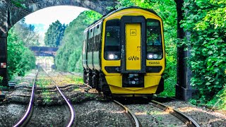 Incredible Afternoon at Great Malvern HWL  110519 [upl. by Mosnar]