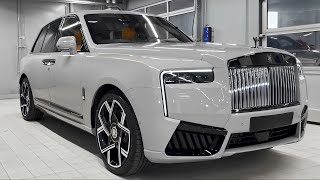 2025 Rolls Royce Cullinan  Very Luxurious Large SUV  Sound Interior and Exterior [upl. by Charie]