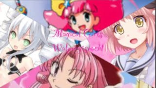 AMV Magical Girls  Walpurgisnacht [upl. by Divad]