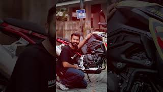 BMW F900 GS gets Akrapovic Exhaust as Stock Legal Exhaust In Kerala [upl. by Tiphanie]