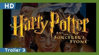 Harry Potter and the Sorcerers Stone 2001 Trailer 3 [upl. by Asyar117]