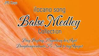 Ilocano Balse Medley 2024  JPG Keys [upl. by Odnaloy175]