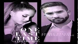 Kendji girac ariana grande [upl. by Sharman928]