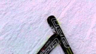 Fabulous Ski Lessons Beginner  How to ski for beginner and turn  Skiing Tips  Snow Plough [upl. by Ahsinav]