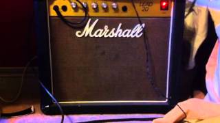 Marshall Lead 20 [upl. by Coopersmith]