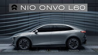 Theres more room in the back than a Maybach New NIO ONVO L60 review automobile testdrive [upl. by Akla]