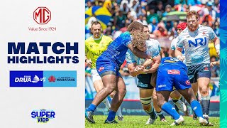 24 Round 5 vs Waratahs  MG MOTOR MATCH HIGHLIGHTS [upl. by Bertilla]