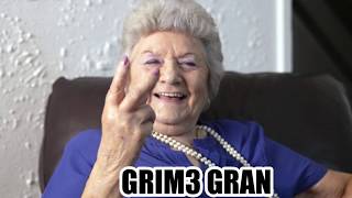 Grime Gran  The Five Pound Munch ft Risky Roadz [upl. by Animahs]