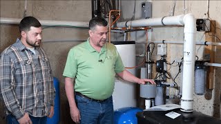 Radon In Water Full Treatment Process [upl. by Edijabab514]