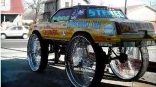 Worlds biggest rims 50 inch rims and 40 inch rims [upl. by Voorhis]