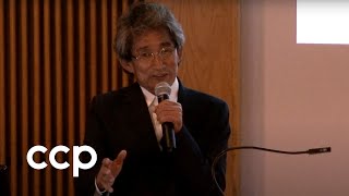 Kozo Miyoshi Lecture [upl. by Echikson]