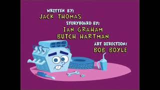 Fairly Oddparents  Engine Blocked title card [upl. by Terrena]