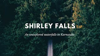 Shirley Falls  An unexplored Waterfalls in Karnataka  Private falls in Karnataka [upl. by See]