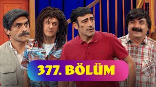 Güldür Güldür Show 377 Bölüm [upl. by Egidius]