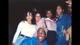 1992 Hampton Homecoming The HBCU Madness film link httpsfawesometvmovies10609521hbcumadness [upl. by Jarus]