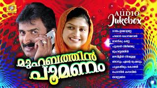 Muhabathin Poomanam  Superghit Mappila Album Audio Jukebox  Kannur Shareef  Rahana [upl. by Annovoj]