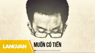 Muốn Có Tiền  Nah  Rap Việt [upl. by Whall]