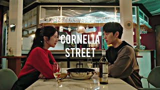 eun gyehoon ✘ noh dahyun  cornelia street  link  eat love kill fmv [upl. by Arahsal662]