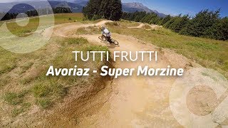 TUTTI FRUTTI Avoriaz Super Morzine France [upl. by Illa]