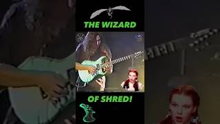 ‼️Joey Tafolla SHREDS the Wizard of Oz like no one else 🤯🙌🎸 Guitarsolo MastersofShred [upl. by Aiken337]