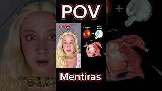 POV MENTIRAS [upl. by Colt]