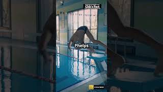 Michael Phelps ka Secret to Success Consistency 🏅💪  Olympic Motivation [upl. by Achorn]