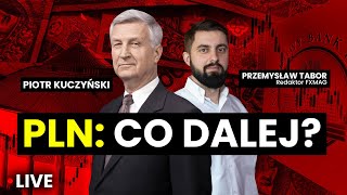 Władza się zmienia to RPP pauzuje Co dalej ze złotym i NBP  Piotr Kuczyński [upl. by Ardnik]