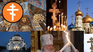 Understanding Eastern Orthodoxy  Denominations Explained [upl. by Aekahs]