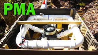 Micro Hydro Turbine Overview [upl. by Ripp492]