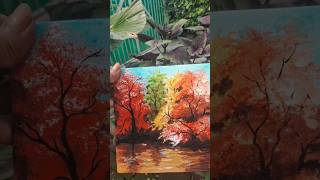 Beginners Guide to Landscape Painting  StepbyStep Tutorial [upl. by Baer]