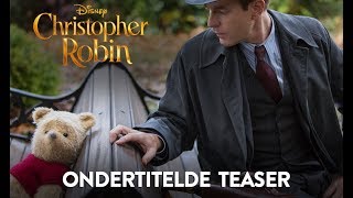 Janneman Robinson amp Poeh  Teaser Trailer  Disney BE [upl. by Panthea]