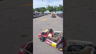 Shah Alam go kart practice today shortvideo foryou [upl. by Misak920]