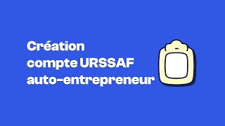 Comment créer un compte autoentrepreneururssaffr  le tuto 📋 [upl. by Neirual]