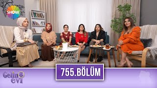 Gelin Evi 755 Bölüm  20 Aralık 2021 [upl. by Nylarac]