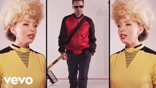 The Ting Tings  Do It Again Official Music Video [upl. by So]