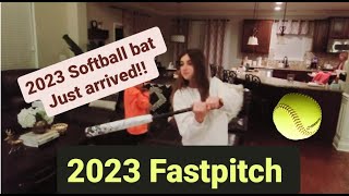 2023 DeMarini Whisper the newest DeMarini fastpitch bat [upl. by Oirrad930]