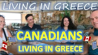 The Expat Life Canadian Perspective on Living in Greece [upl. by Chappelka560]