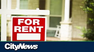 Business Report Ontario caps rent increase for 2024 [upl. by Caldwell]