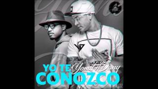 Yomil y el Dany  Yo te conozco  MUG [upl. by Lezah]