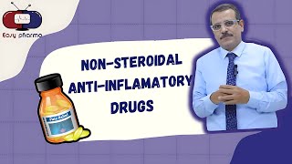 Non Steroidal Antiinflammatory Drugs NSAIDs [upl. by Gnel25]