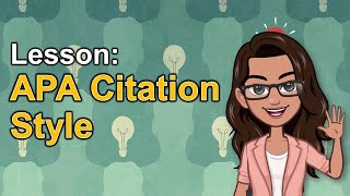 PRACTICAL RESEARCH 1  APA Citation Style [upl. by Neumann]