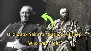 Orthodox Priest vs Catholic Bishop What Happened [upl. by Arerrac]