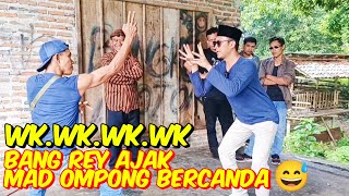 TERBARU BANG REY LAMPUNG‼️BANG MARFEL PENASARAN SOSOK PENDEKAR KEMBAR GURU BESAR MAD OMPONG CS [upl. by Prober]