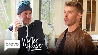 Pressure To Get the Best Room Causes Strain on Day 1 of Winter Vacay  Winter House Highlight S1 E1 [upl. by Hedaza]