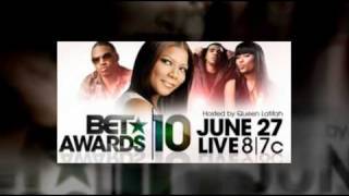 BET AWARDS 2010 KANYE WEST CHRIS BROWN JUSTIN BIEBER NICKI MINAJ TREY SONGZ BEYONCE [upl. by Ihskaneem553]