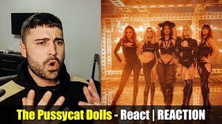 The Pussycat Dolls  React  REACTION AMAZING [upl. by Auric757]