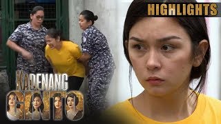 Romina isinuplong ang pagbabanta ni Cindy  Kadenang Ginto With Eng Subs [upl. by Trista]