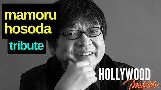 A Tribute to Mamoru Hosoda A Master of Animation for the 21st Century [upl. by Gazo]