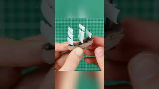 Easiest Ship In Bottle Ever 3dprinting shorts [upl. by Barnes]